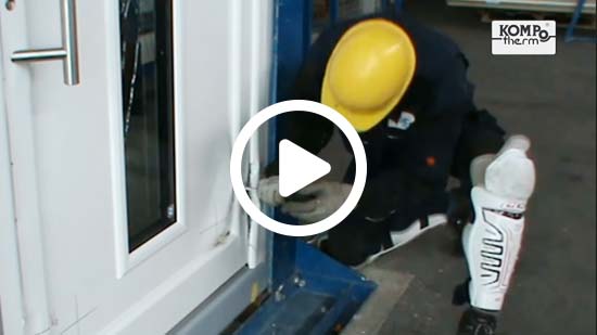 Video KOMPOtherm® Sicherheit